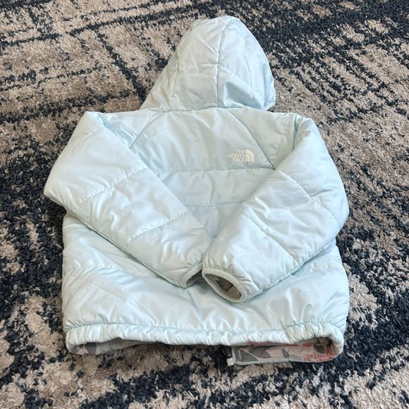 North face toddler girl4T excellent condition - Picture 7 of 7